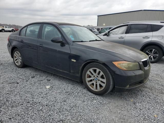 2007 BMW 328 I