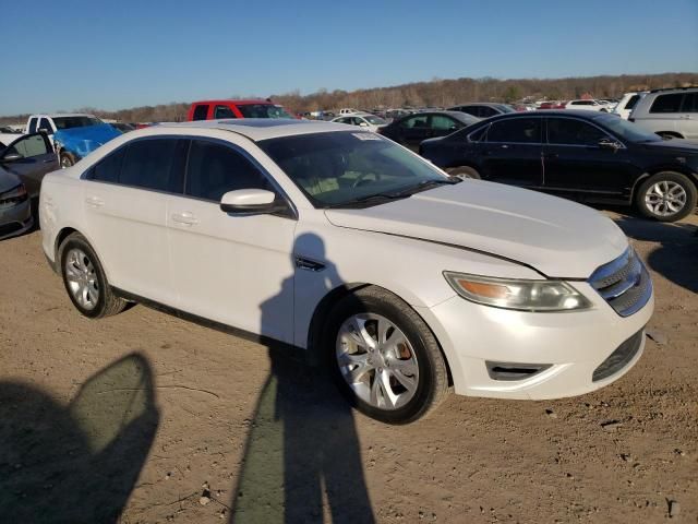 2010 Ford Taurus SEL