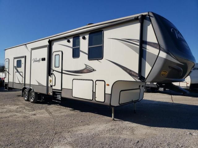 2018 Keystone Travel Trailer