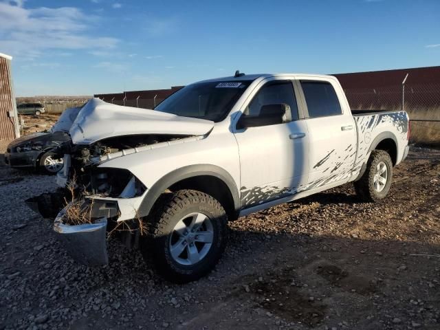 2020 Dodge RAM 1500 Classic Warlock