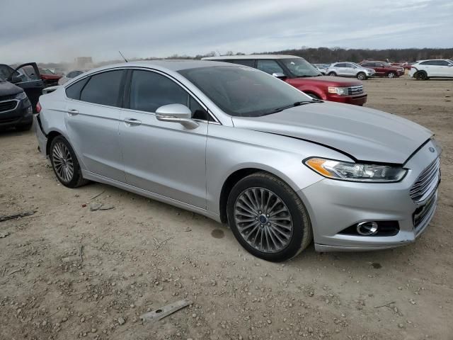 2015 Ford Fusion Titanium