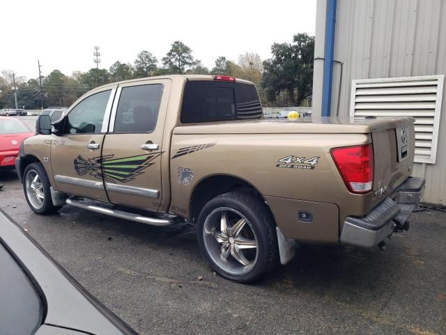 2004 Nissan Titan XE