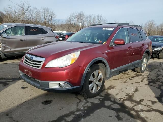 2012 Subaru Outback 2.5I Premium