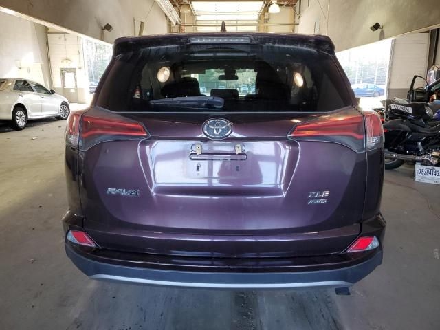 2018 Toyota Rav4 Adventure