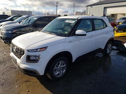 Salvage cars for sale at Chicago Heights, IL auction: 2021 Hyundai Venue SE