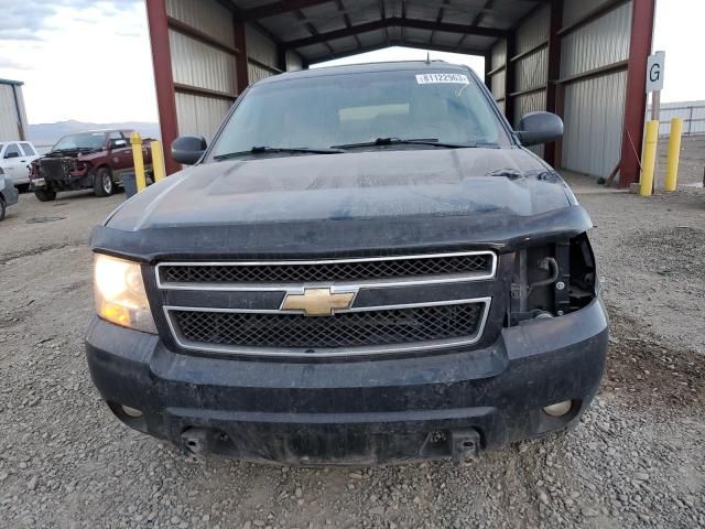 2011 Chevrolet Suburban K1500 LT