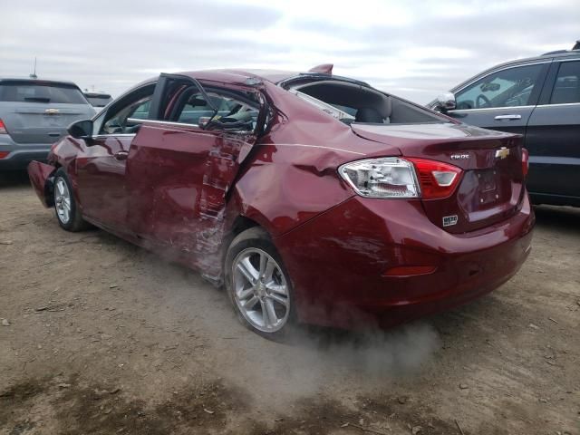 2016 Chevrolet Cruze LT