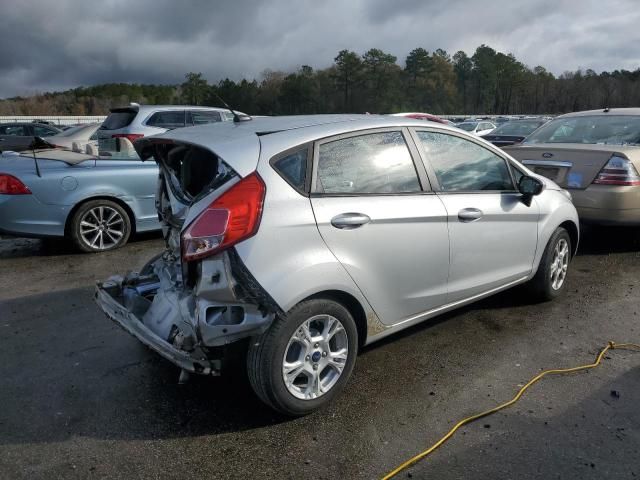 2014 Ford Fiesta SE