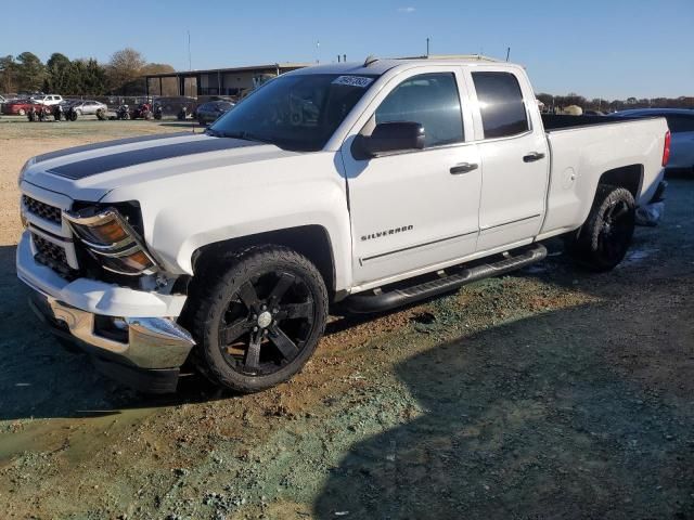 2014 Chevrolet Silverado C1500 LT