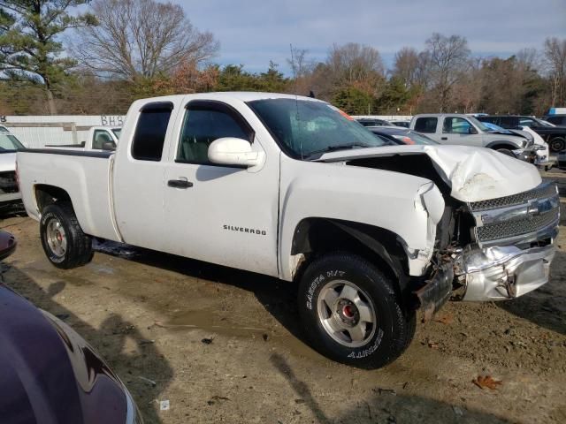 2013 Chevrolet Silverado K1500 LT