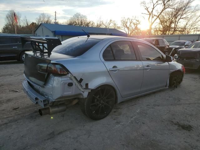 2014 Mitsubishi Lancer ES/ES Sport