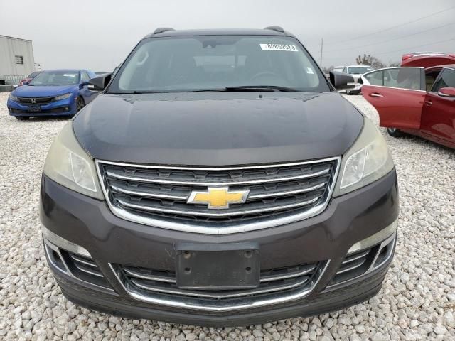 2014 Chevrolet Traverse LTZ