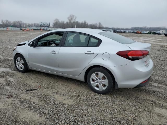 2017 KIA Forte LX