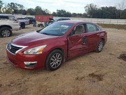 Nissan Altima 2.5 Vehiculos salvage en venta: 2014 Nissan Altima 2.5