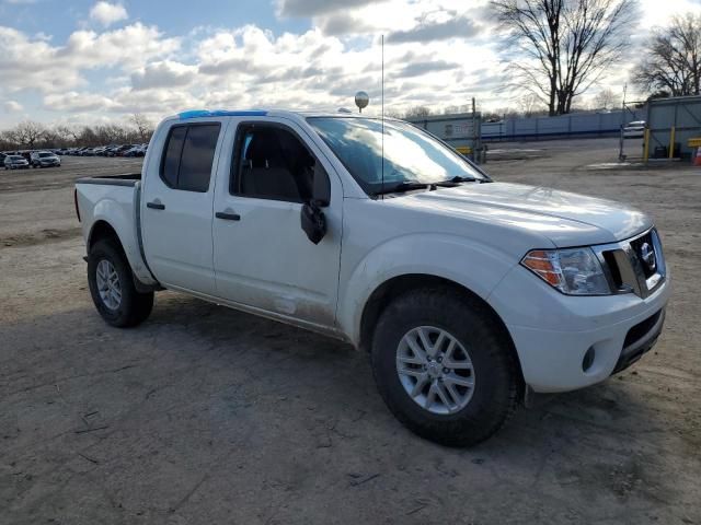 2016 Nissan Frontier S