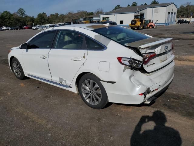 2015 Hyundai Sonata Sport