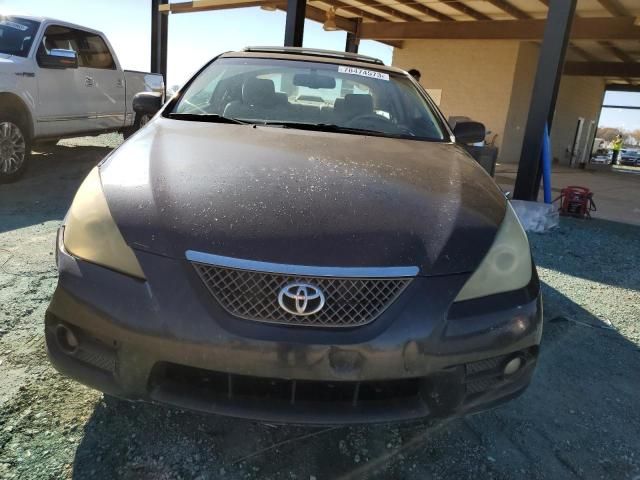 2007 Toyota Camry Solara SE