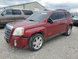 Salvage cars for sale from Copart Lawrenceburg, KY: 2012 GMC Terrain SLT