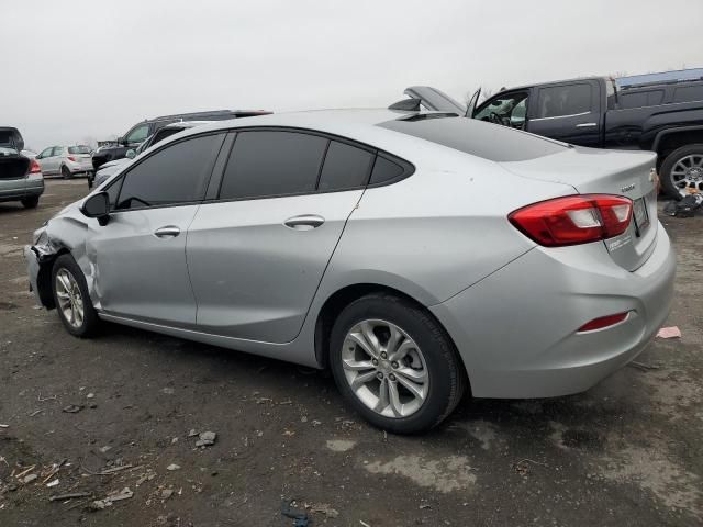 2019 Chevrolet Cruze LS