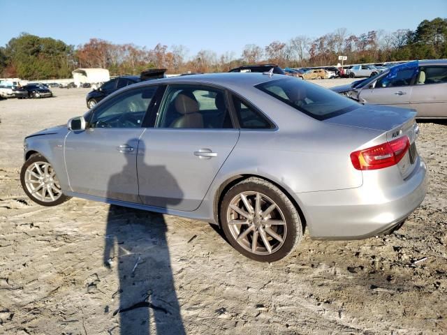 2015 Audi A4 Premium