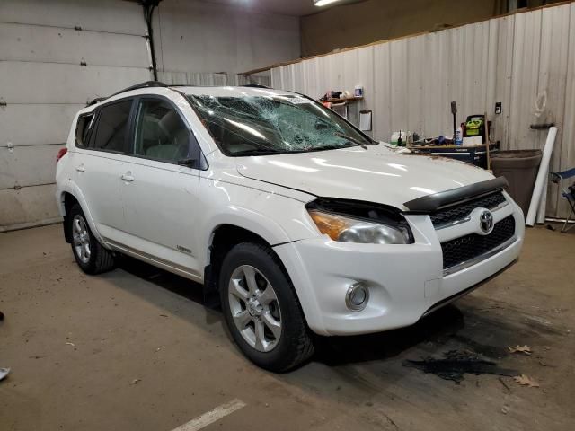 2010 Toyota Rav4 Limited