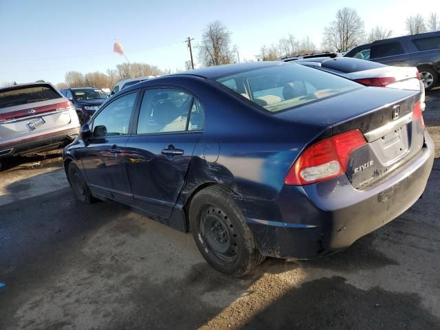 2009 Honda Civic LX