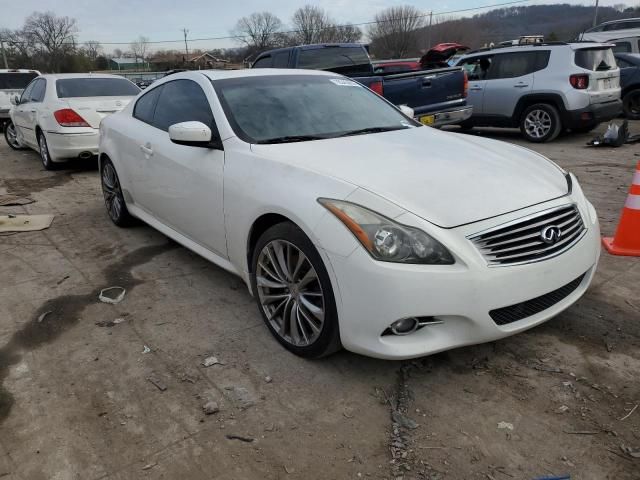 2012 Infiniti G37 Base