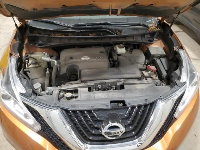 2015 Nissan Murano S