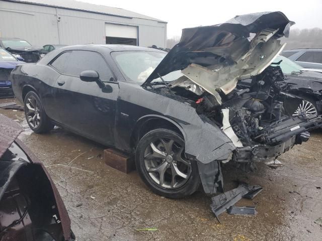 2016 Dodge Challenger R/T