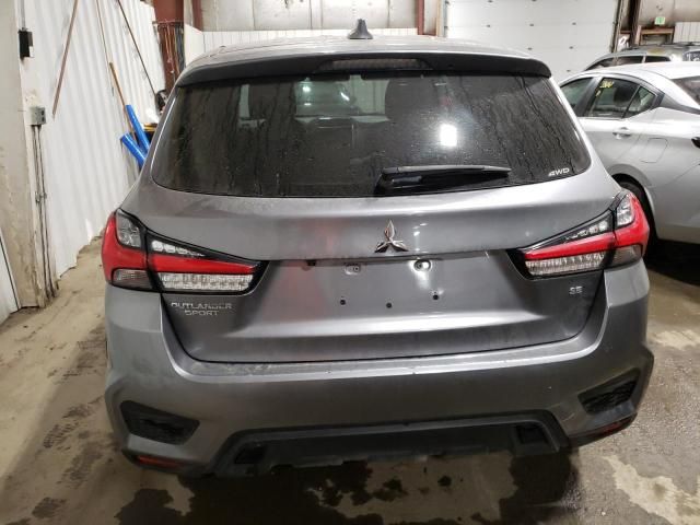 2020 Mitsubishi Outlander Sport ES