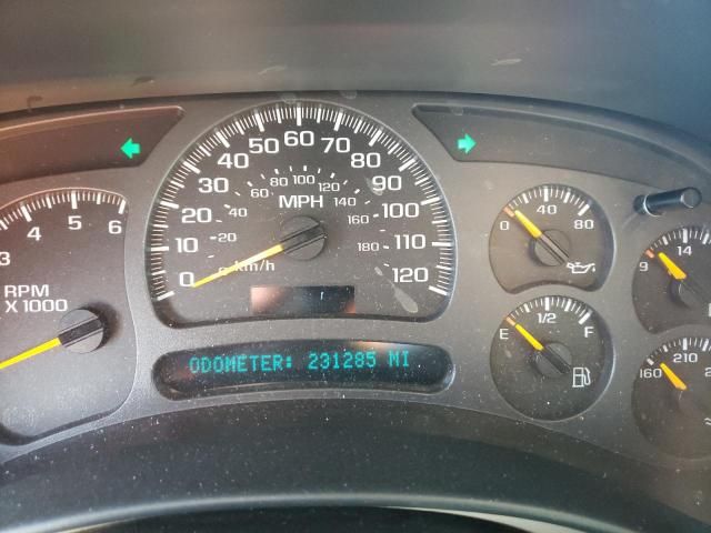 2003 GMC Yukon