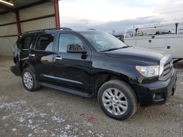 2016 Toyota Sequoia Platinum