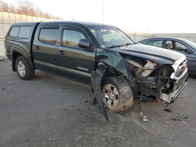 2013 Toyota Tacoma Double Cab