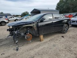 Salvage cars for sale from Copart Midway, FL: 2019 Nissan Altima SR