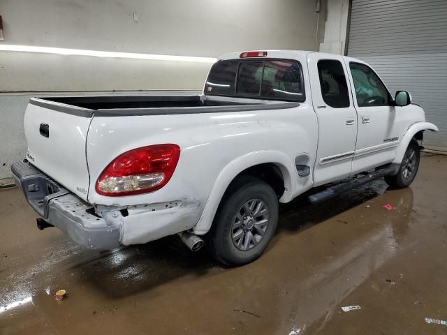 2006 Toyota Tundra Access Cab Limited