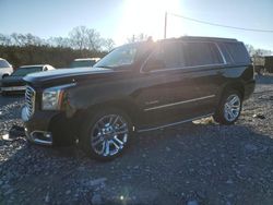 GMC Yukon salvage cars for sale: 2017 GMC Yukon SLT