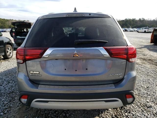 2019 Mitsubishi Outlander SE