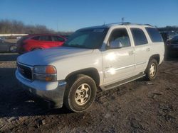 GMC Yukon salvage cars for sale: 2005 GMC Yukon