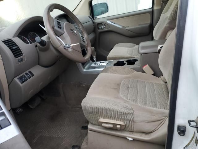 2011 Nissan Pathfinder S