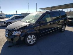 Vehiculos salvage en venta de Copart Anthony, TX: 2010 Dodge Grand Caravan SXT