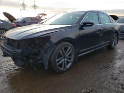 Volkswagen salvage cars for sale: 2016 Volkswagen Passat SE