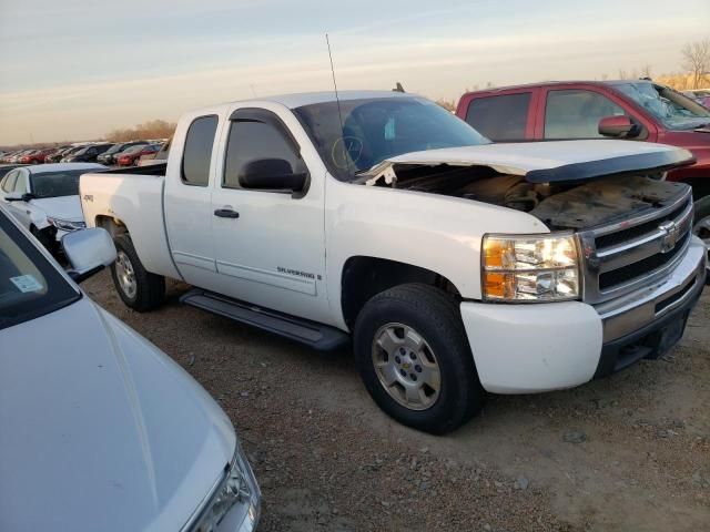 2009 Chevrolet Silverado K1500