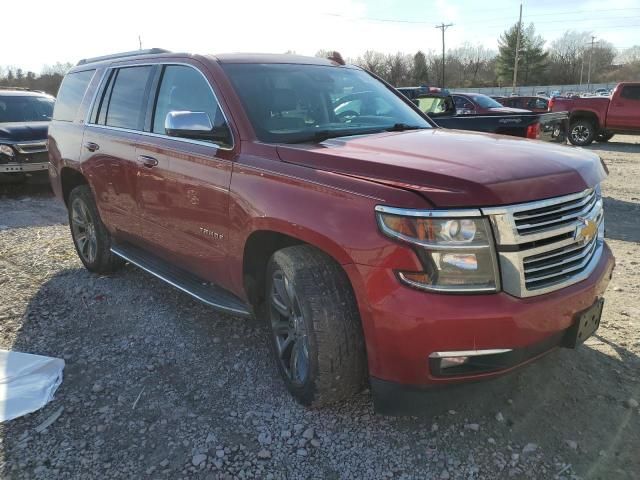 2015 Chevrolet Tahoe K1500 LTZ