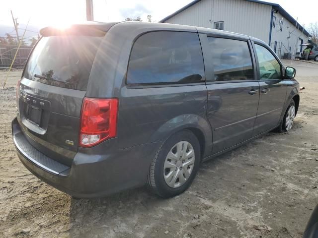 2016 Dodge Grand Caravan SE