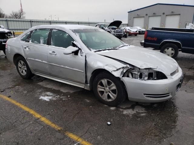 2013 Chevrolet Impala LS