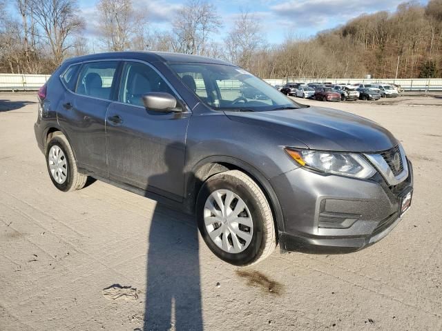 2020 Nissan Rogue S