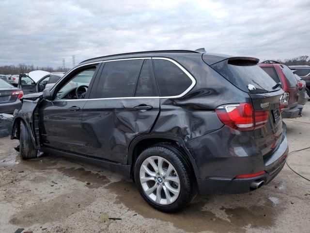 2016 BMW X5 XDRIVE35I