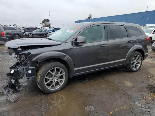 2017 Dodge Journey GT