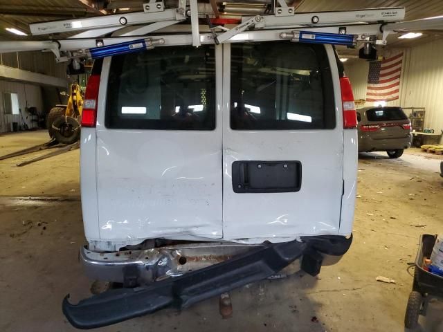 2019 Chevrolet Express G2500