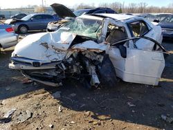 Honda Accord EX salvage cars for sale: 2007 Honda Accord EX